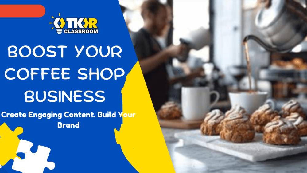 Create content for your business